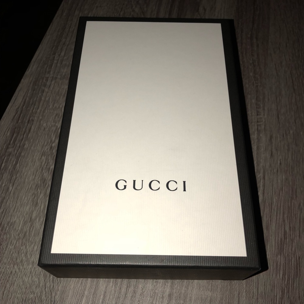 Small Gucci box